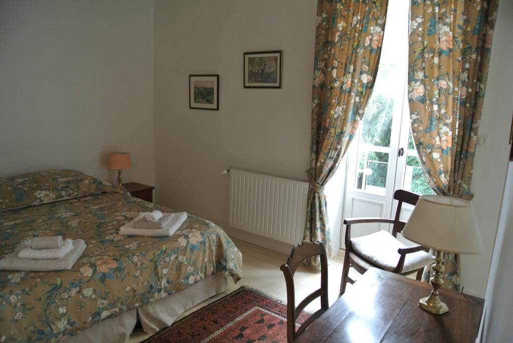 Moulin De Repassat Etape Voie Verte Bazens 外观 照片